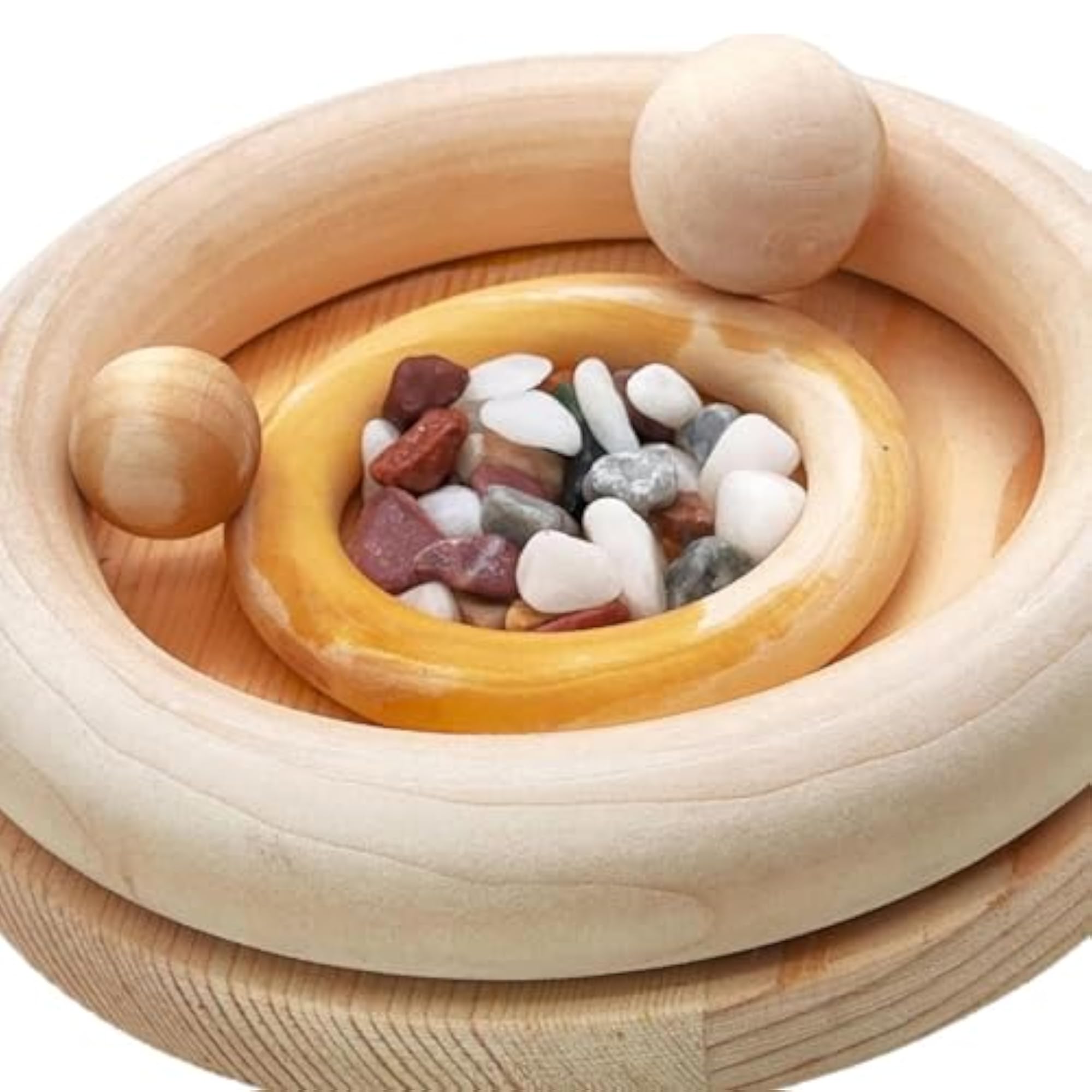 Essential Diffuser Wood Aroma Diffuser for Yoga